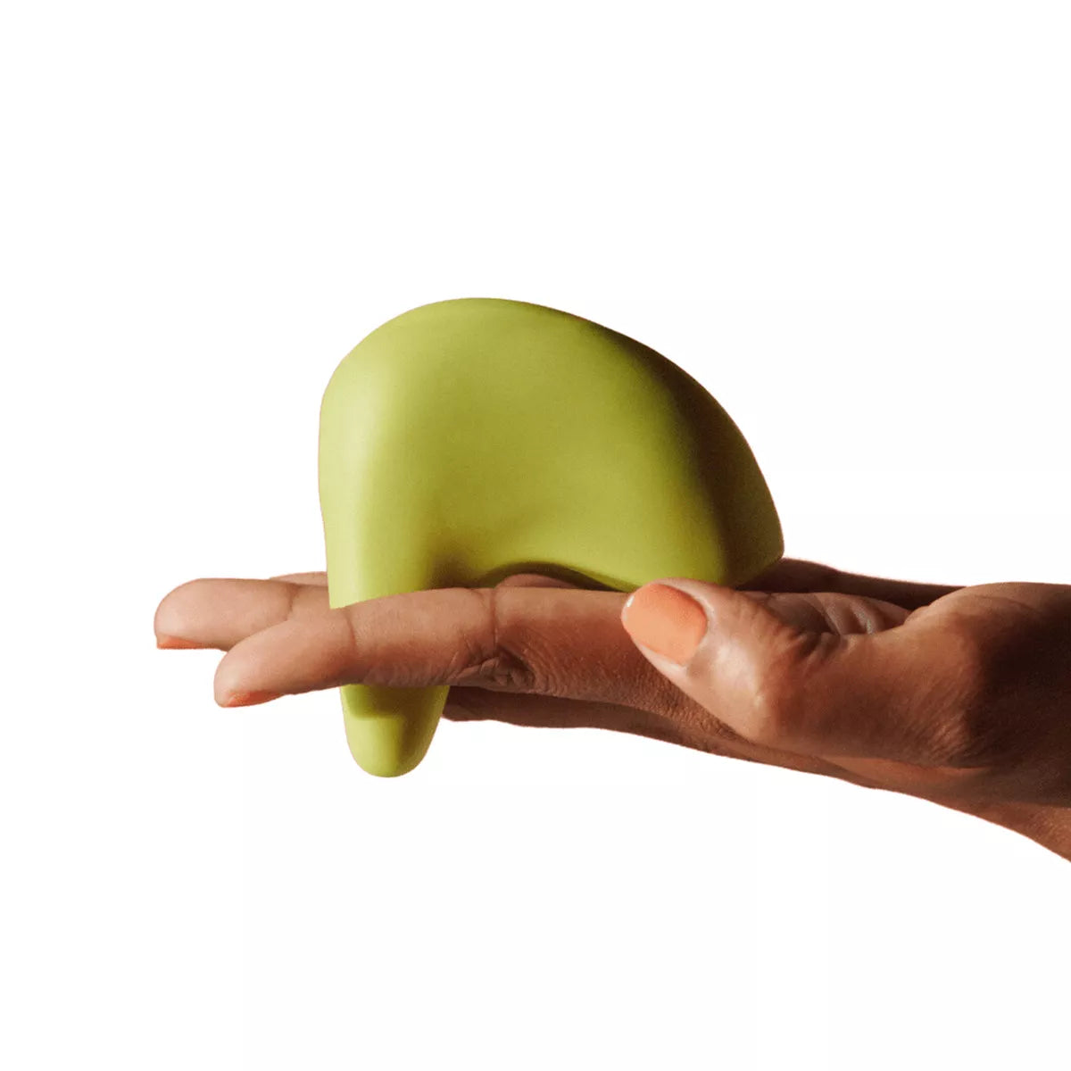 OhNut - Kiwi - Pelvic Tension Vibrator - PlayBlue