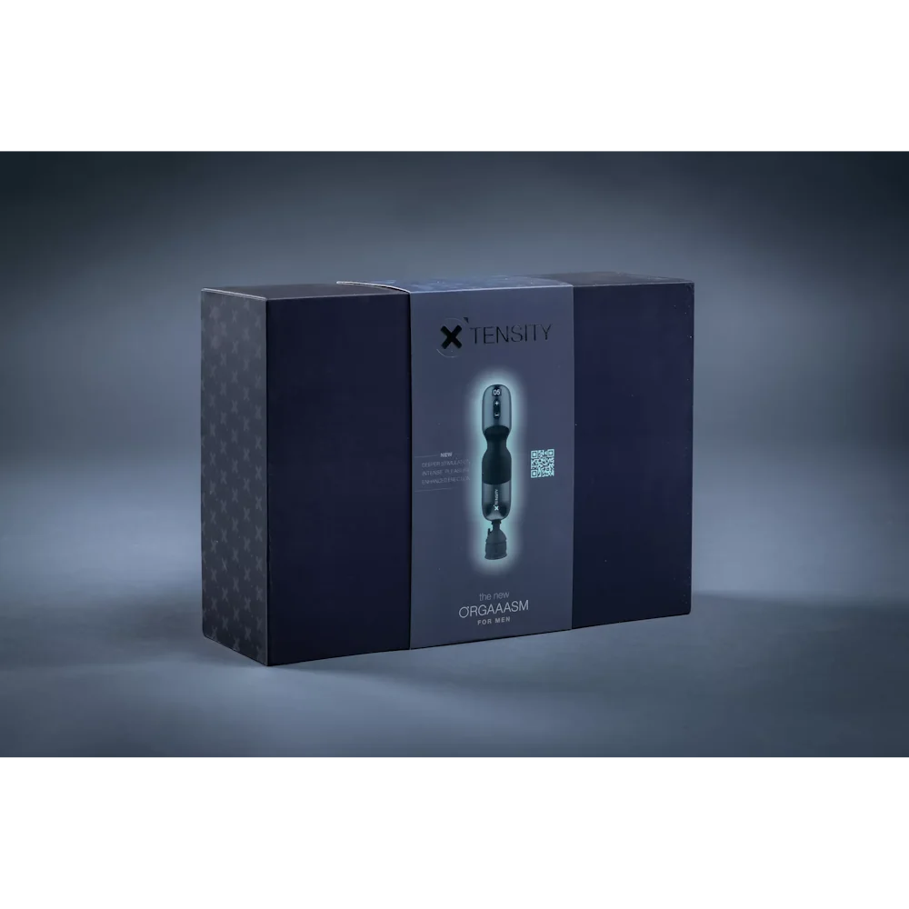 Xtensity 1 - Unique Push & Pull Premium Masturbator