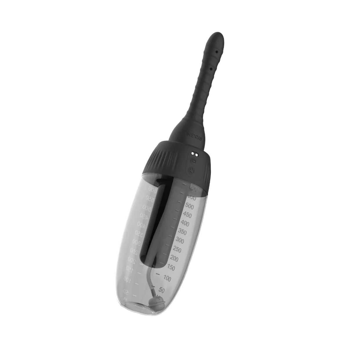 Nexus – Automatic Rotating 360° Anal Douche - PlayBlue