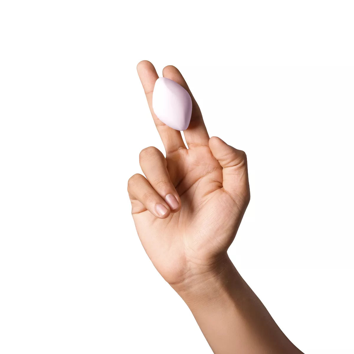 Dame - Fin 2.0 Finger Vibrator - PlayBlue