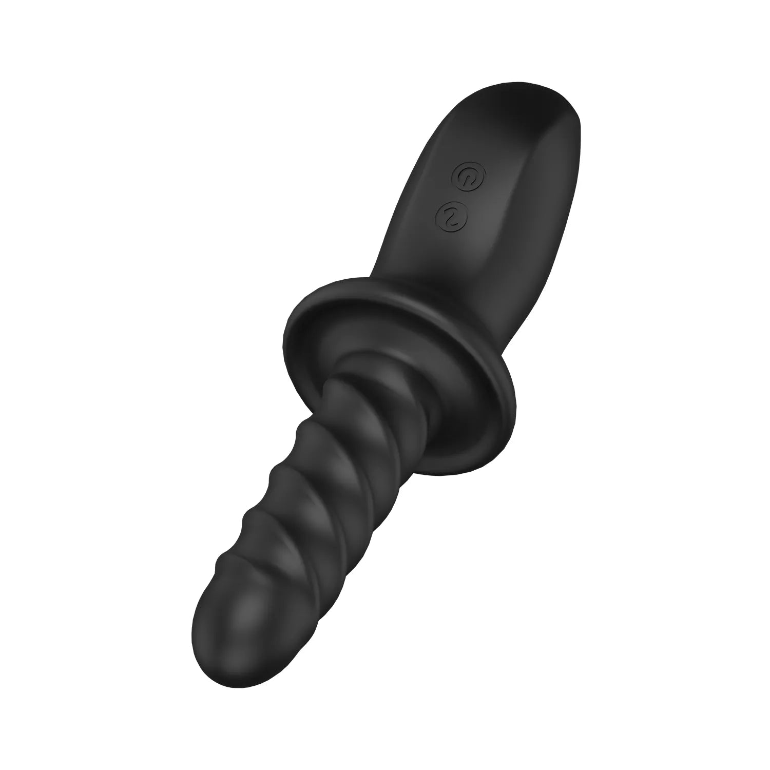 Nexus – Ascend Thrusting & Rotating Massager - PlayBlue