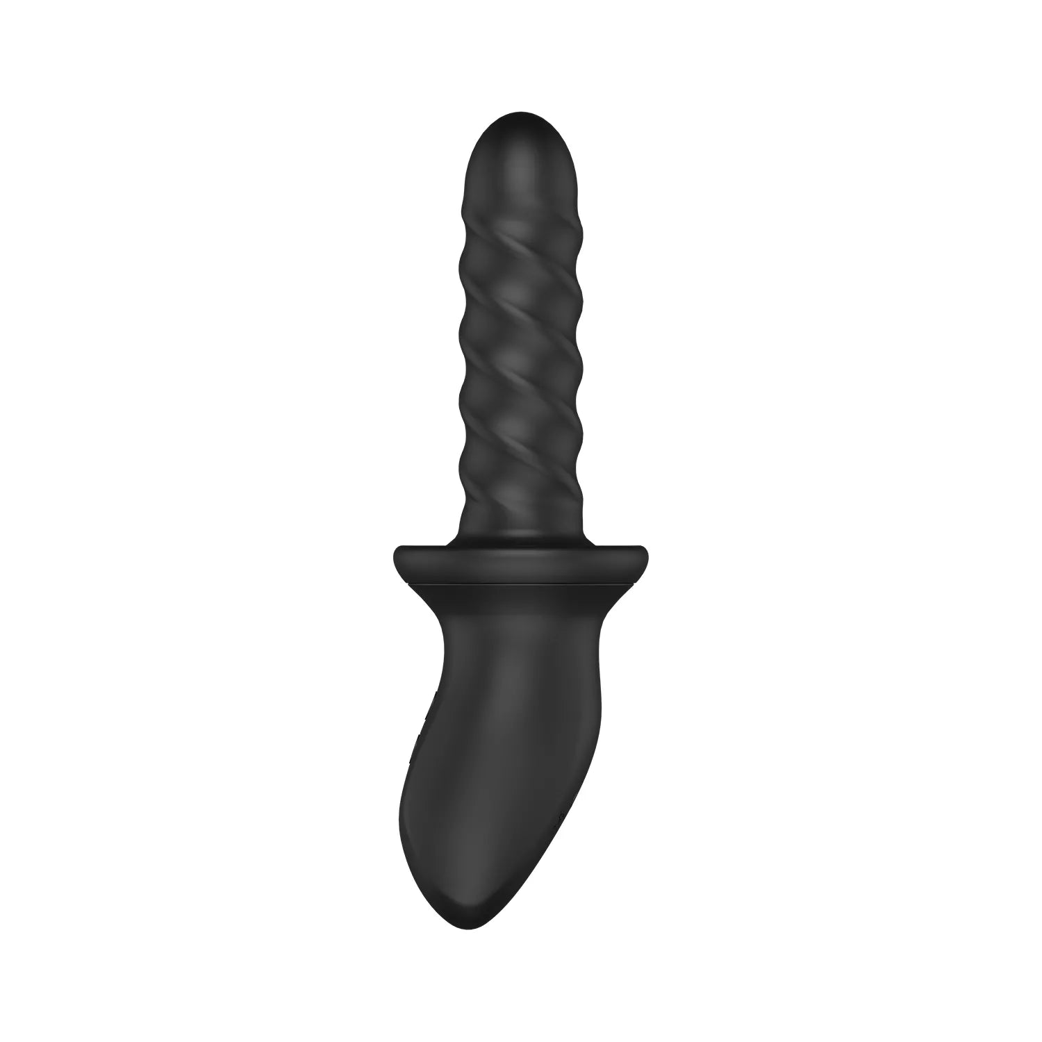Nexus – Ascend Thrusting & Rotating Massager - PlayBlue