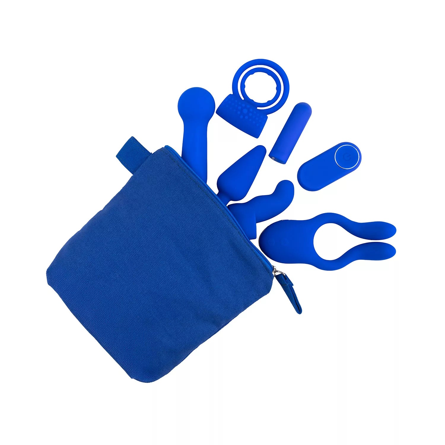 LoveBoxxx - Naughty Getaway Travelbag - PlayBlue