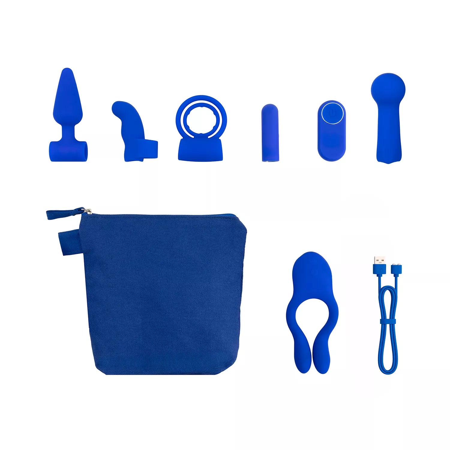 LoveBoxxx - Naughty Getaway Travelbag - PlayBlue