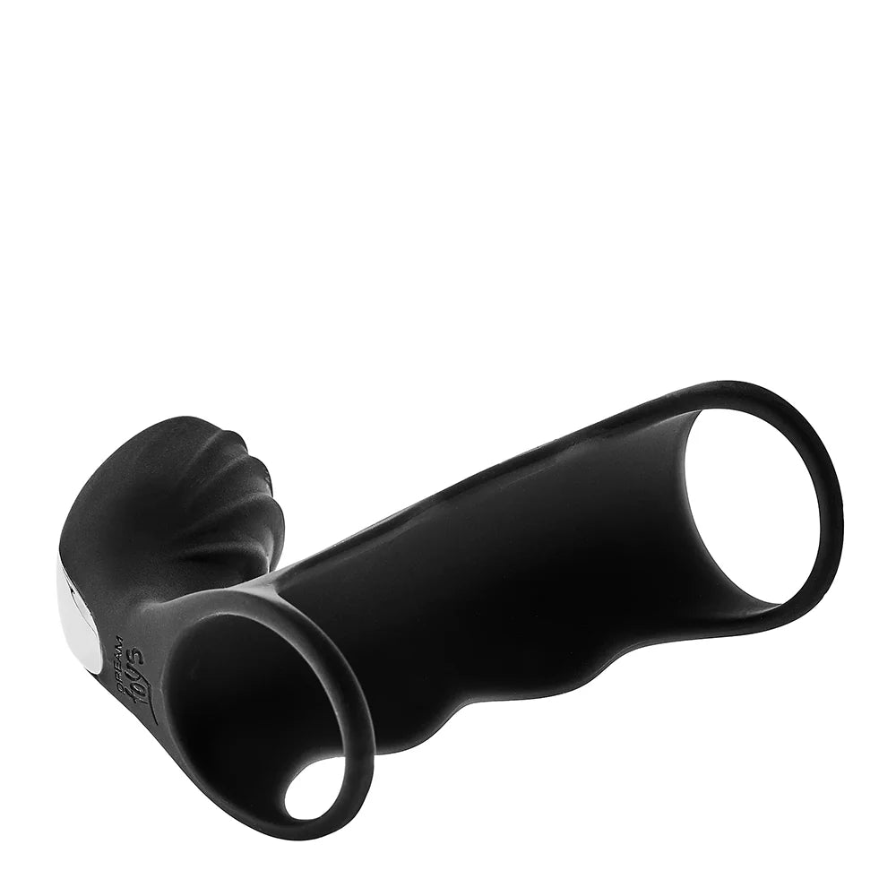 Midnight Magic Hyperion Remote Couples Stimulator - PlayBlue