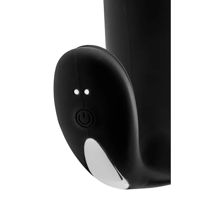 Midnight Magic Hyperion Remote Couples Stimulator - PlayBlue