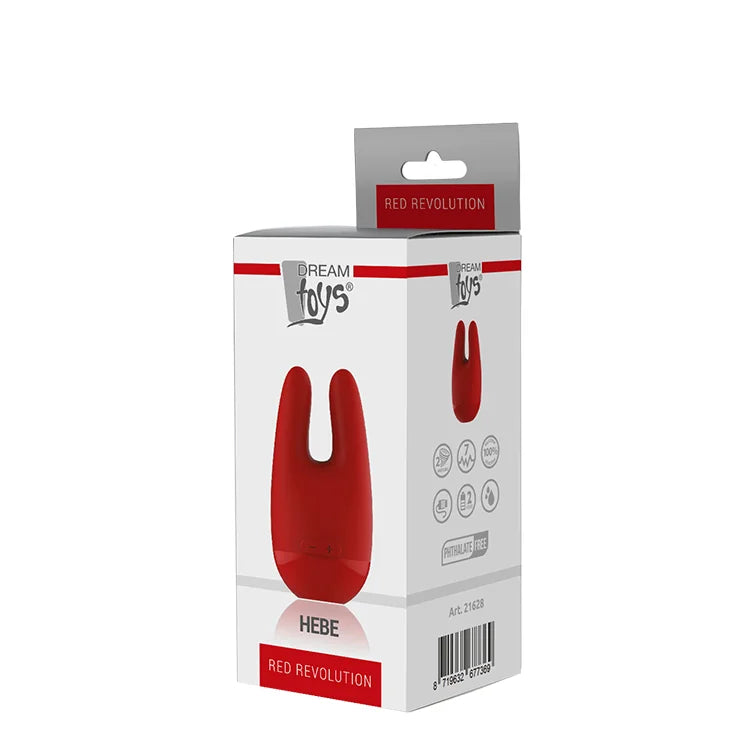 Red Revolution - Hebe Couples Vibe - PlayBlue