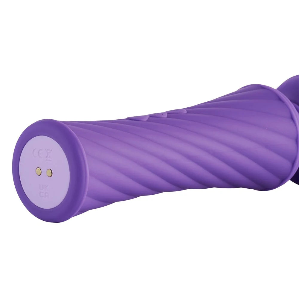 Dream Toys - Buzzing Pleasure Wand