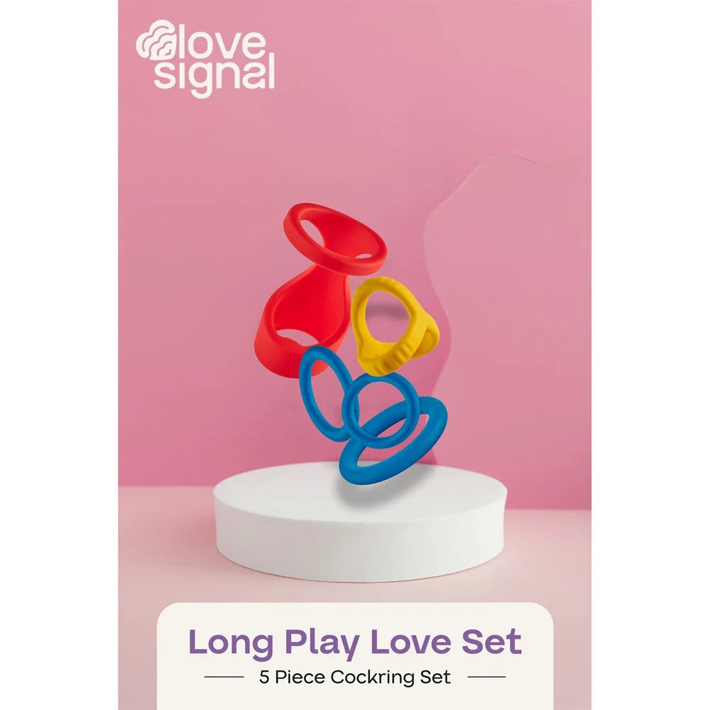 Dream Toys - Long Play Love Set