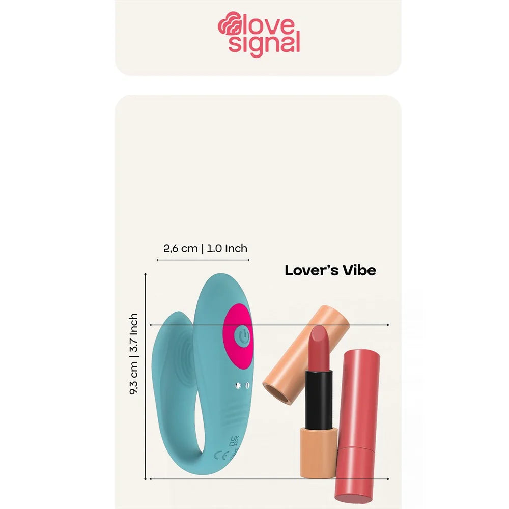 Dream Toys - Lover's Vibe - PlayBlue