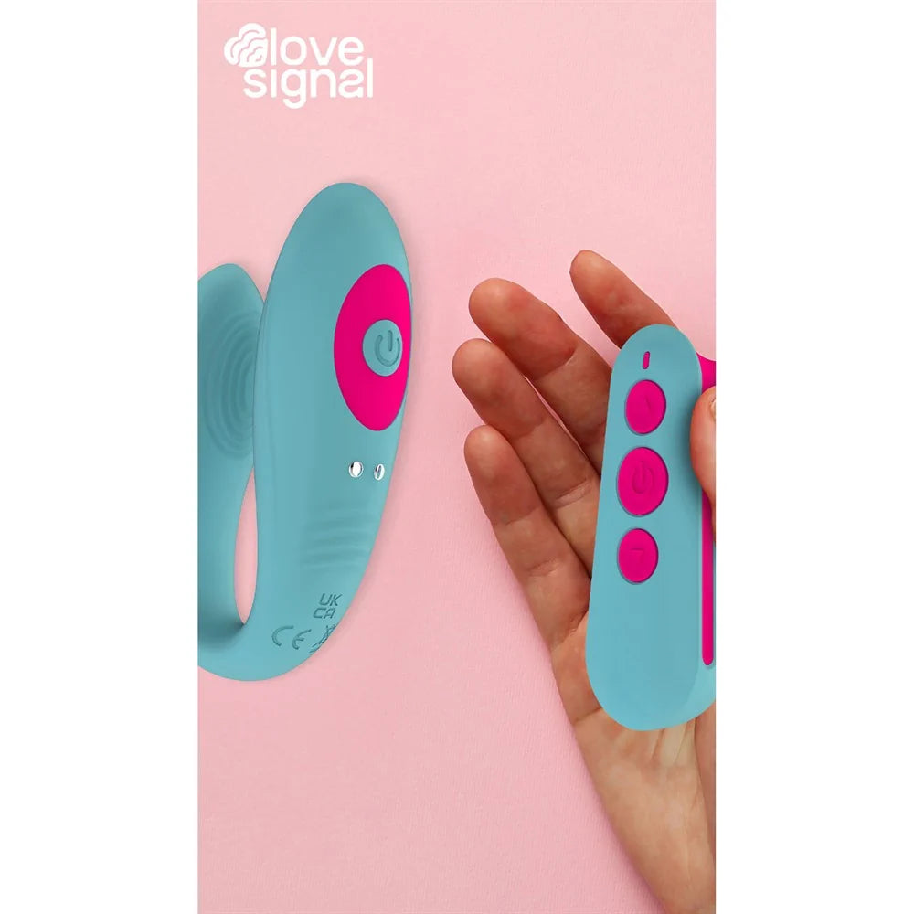 Dream Toys - Lover's Vibe - PlayBlue