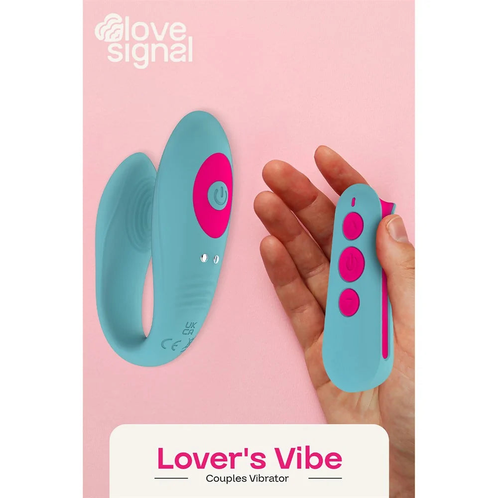 Dream Toys - Lover's Vibe - PlayBlue