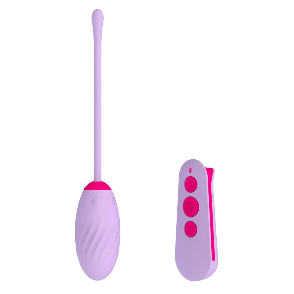 Dream Toys - Eggcitement Vibrating Egg - PlayBlue