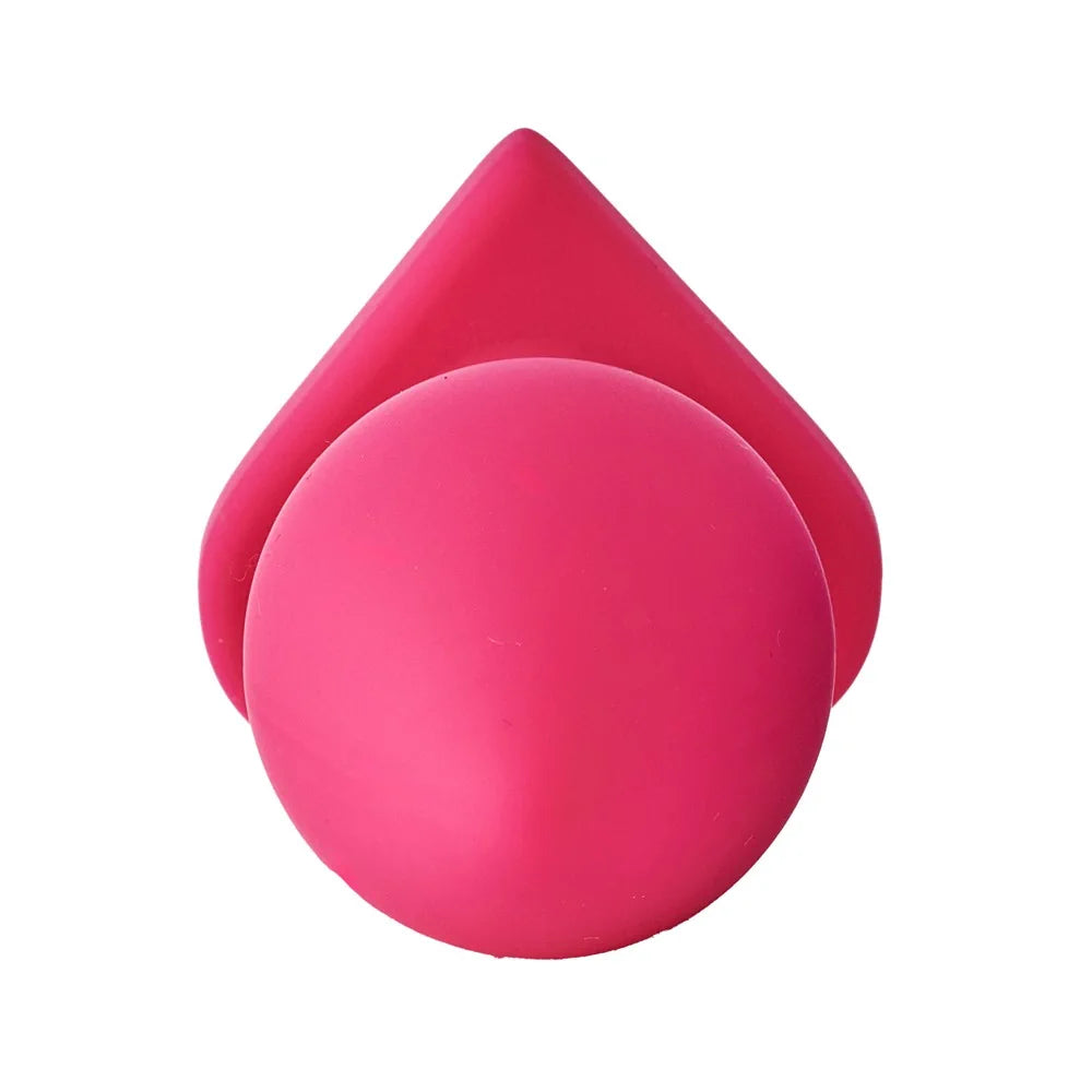Dream Toys - Heart Silicone Plug - PlayBlue