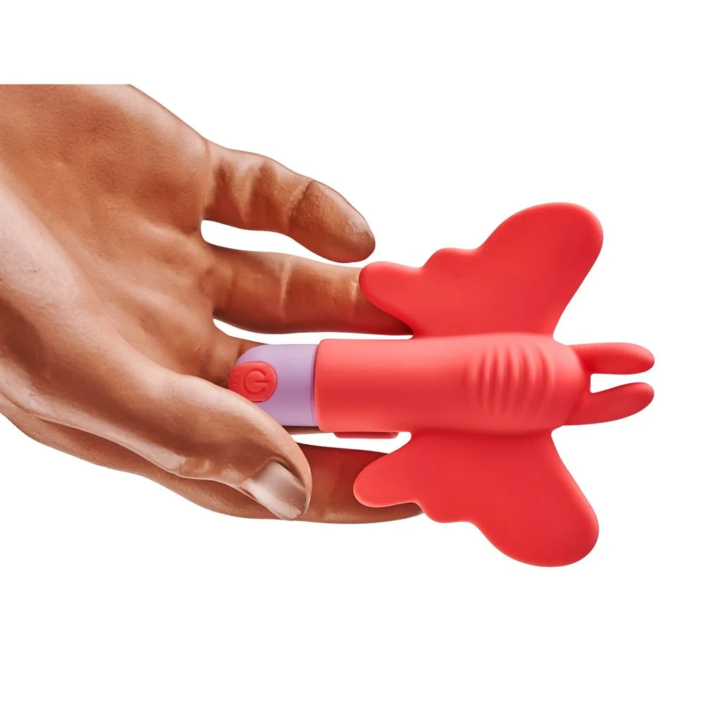 Butterfly Buzz - Finger Vibe - PlayBlue
