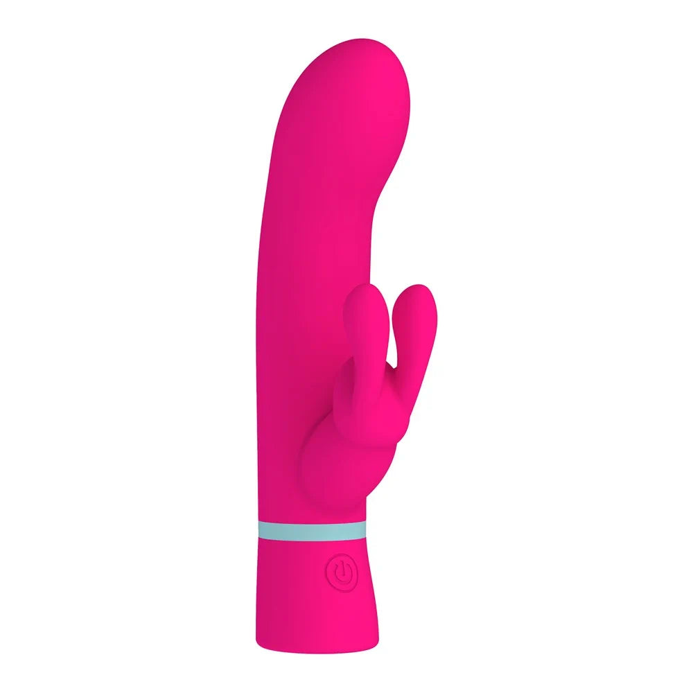 Dream Toys - Double Spotter Rabbit - PlayBlue