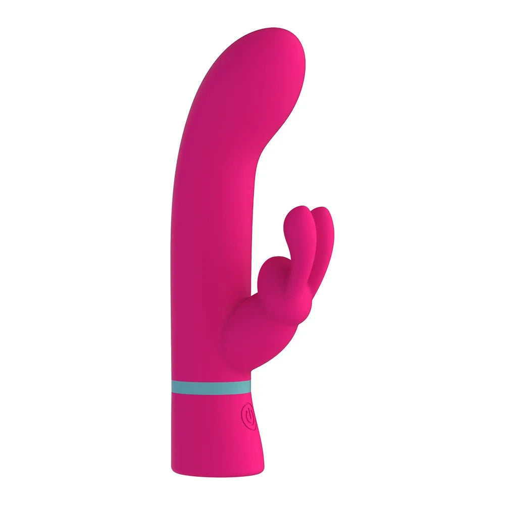 Dream Toys - Double Spotter Rabbit - PlayBlue