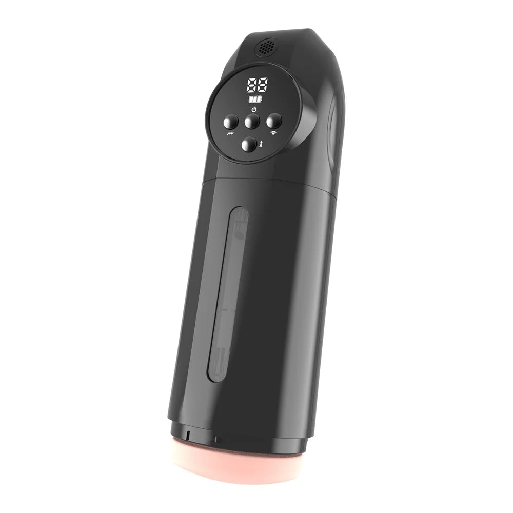 Dream Toys - Auto Suck Machine Masturbator - PlayBlue