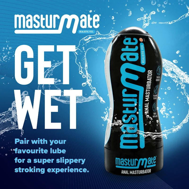 Masturmate - Butt Realistic Stoker - PlayBlue