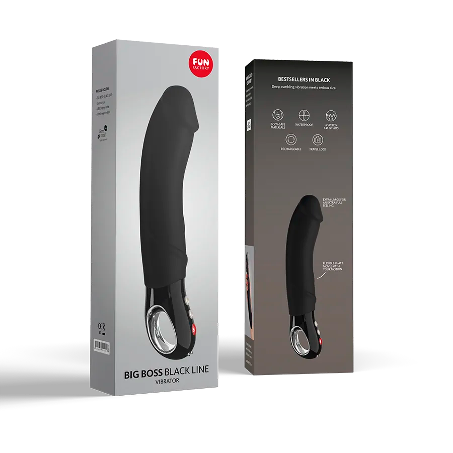 Fun Factory - Big Boss XL Vibrator