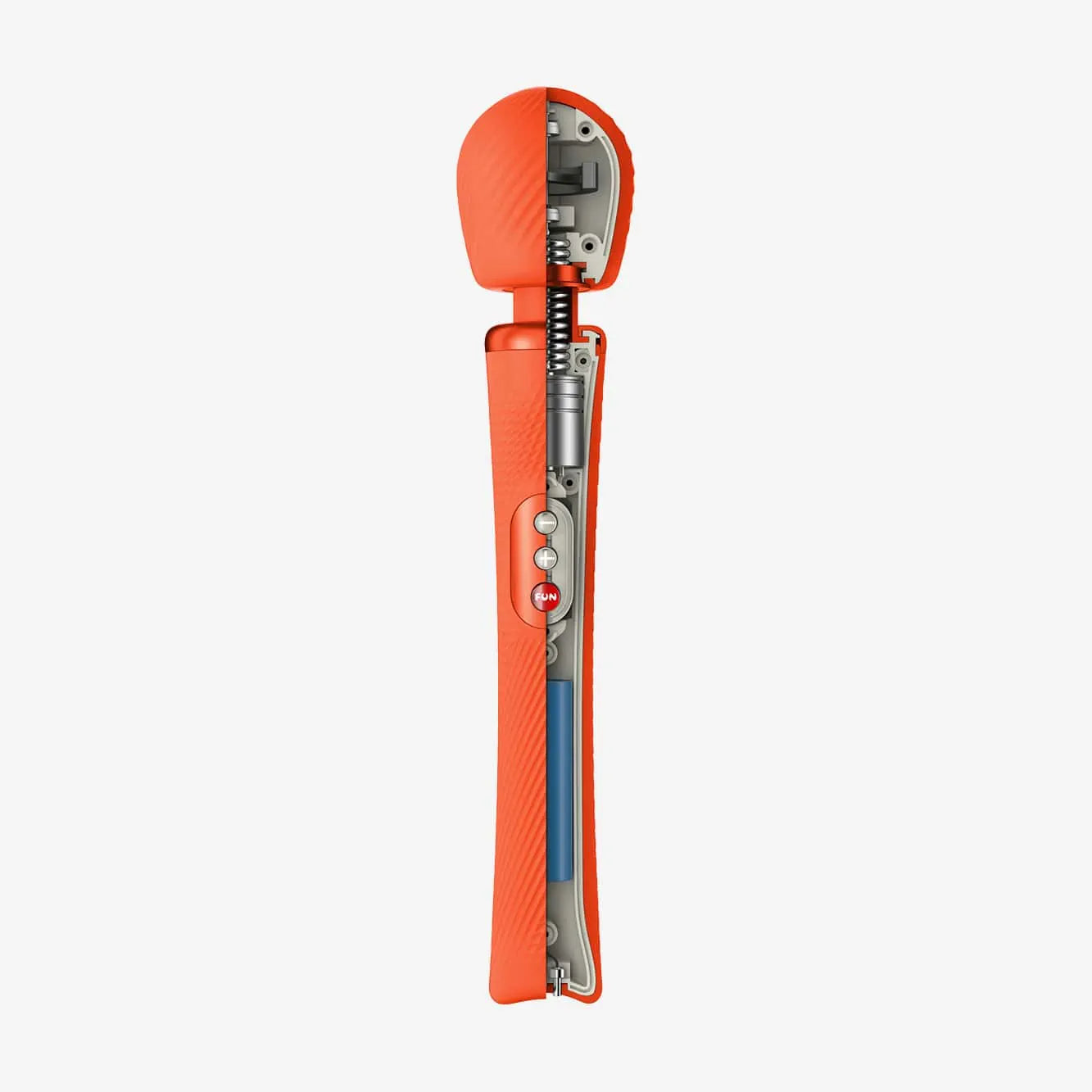 Fun Factory - VIM - Extra Quiet Super Rumble Wand - PlayBlue