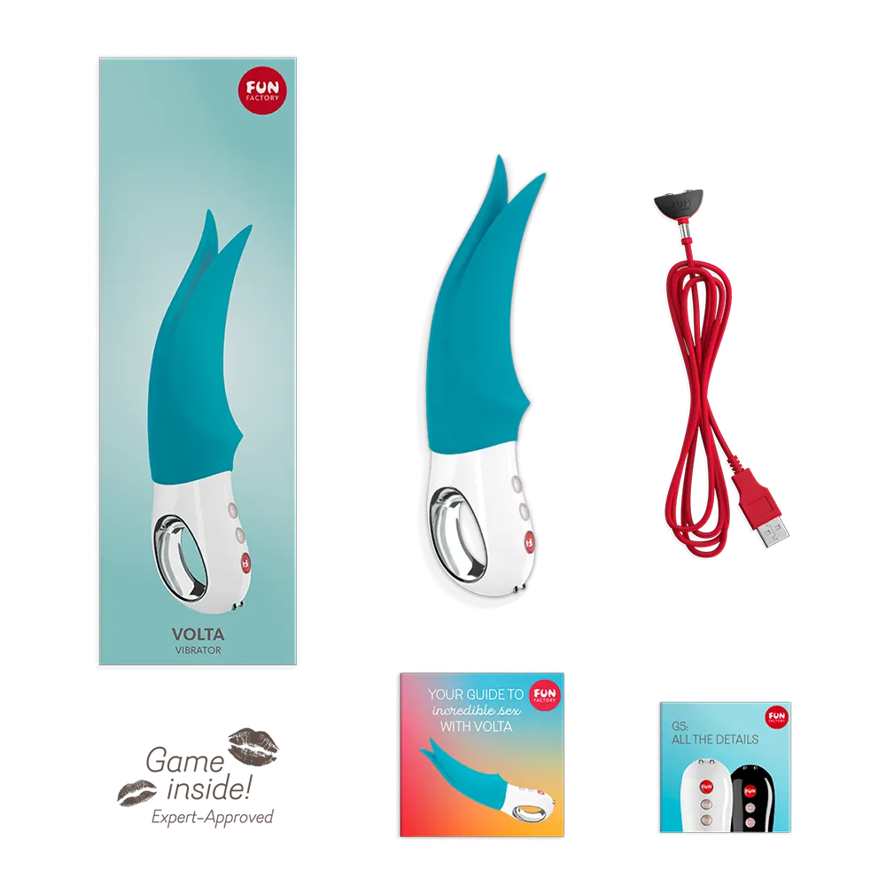 Fun Factory Volta Motion Vibrator
