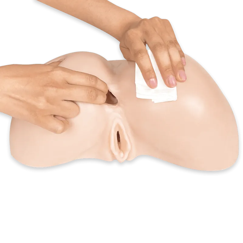 SilexD - Daphne - Liquid Silicone Realistic Ass - Full Size - PlayBlue