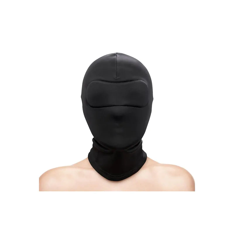 Fetish & Fashion - Closed Hood - PlayBlue