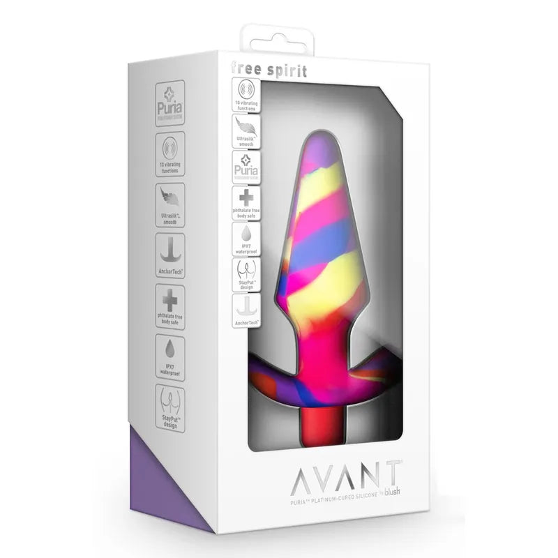 Avant Free Spirit Scarlett - PlayBlue