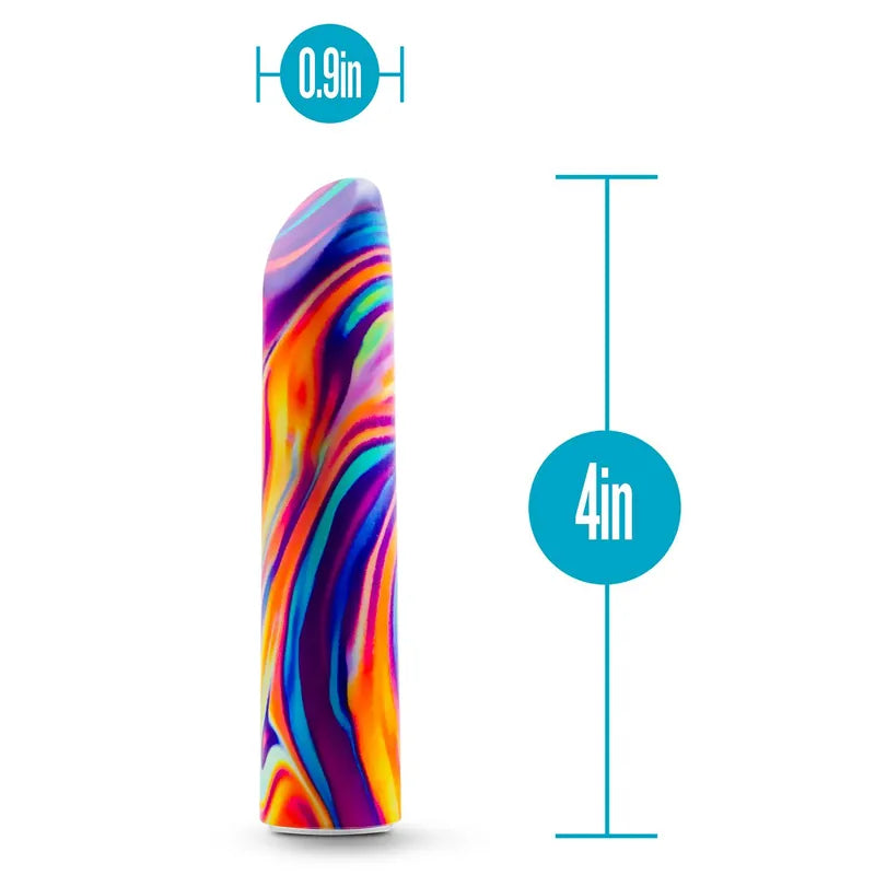 Limited Addiction Psyche Power Vibe Rainbow - PlayBlue