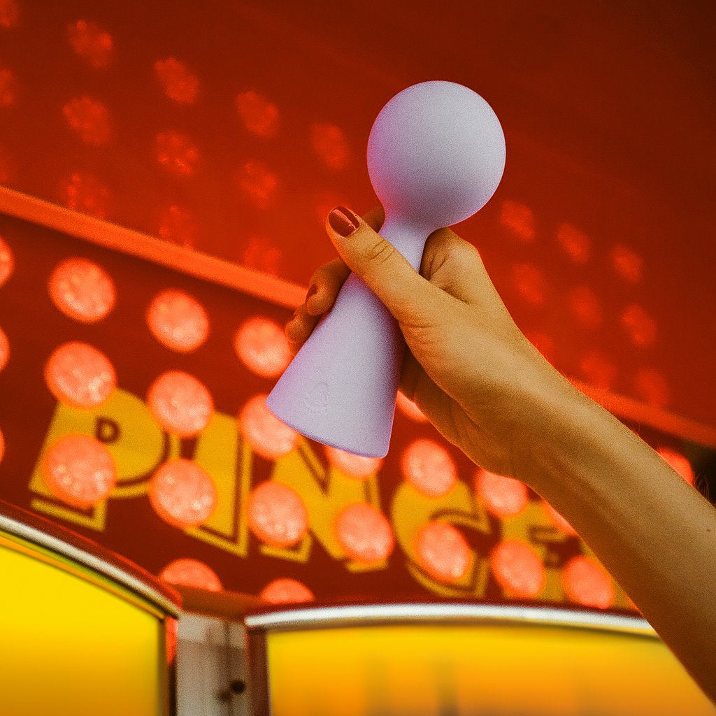 Puissante - The Kiss Massage Wand - PlayBlue