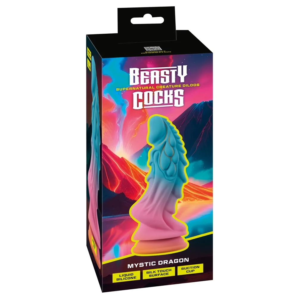 Beasty Cocks - Mystic Dragon - PlayBlue