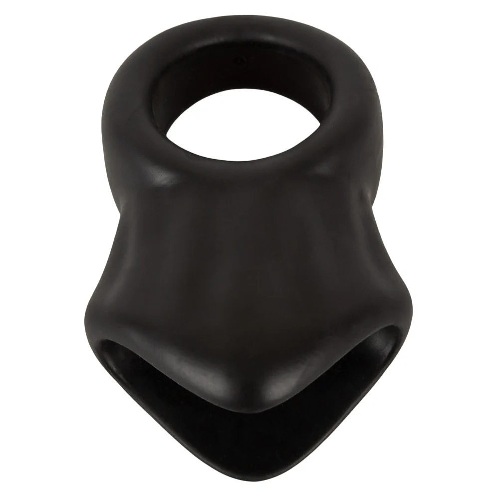 Erecto - Cock Ring with Ball Stretcher