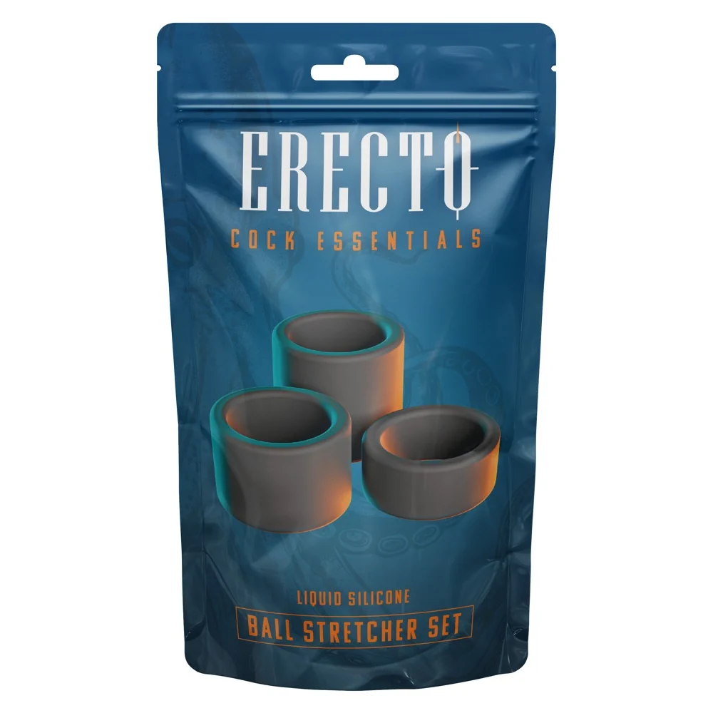 Erecto - Ball Stretcher Set