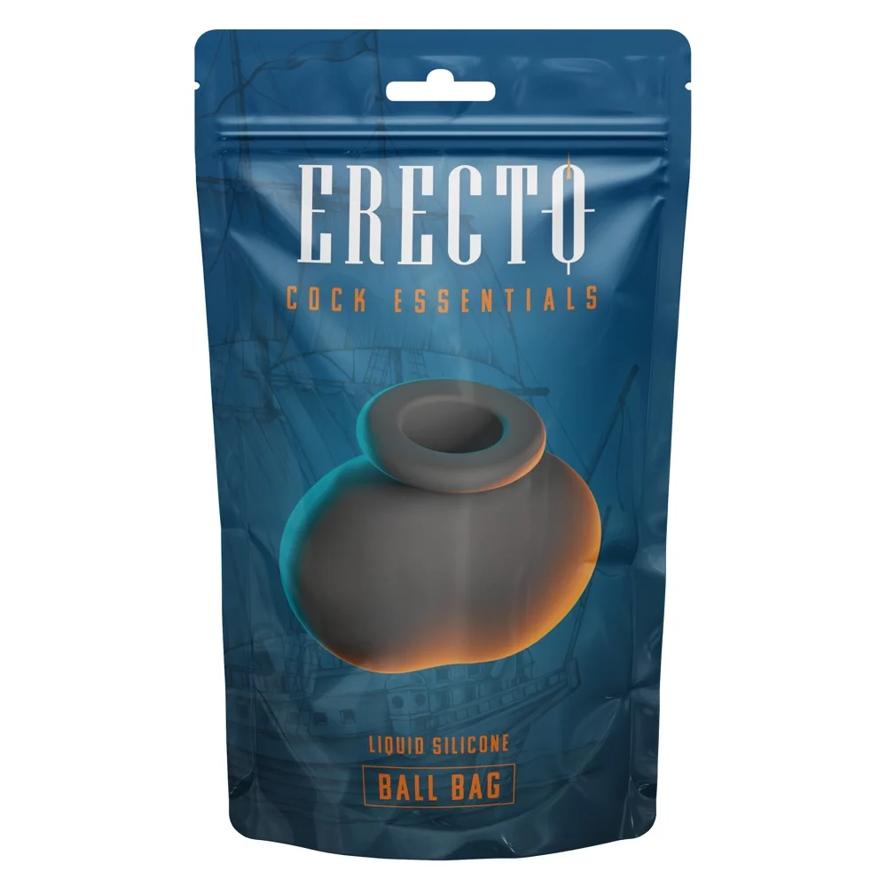 Erecto - Liquid Silicone Ball Bag