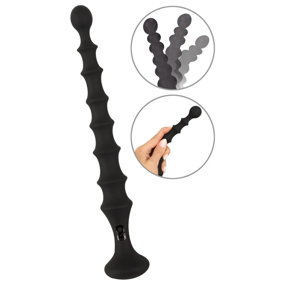 Silicone Magic Anal Wand 2.0 - PlayBlue