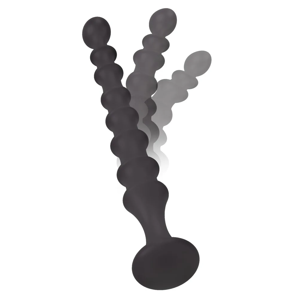 Silicone Magic Anal Wand 2.0 - PlayBlue