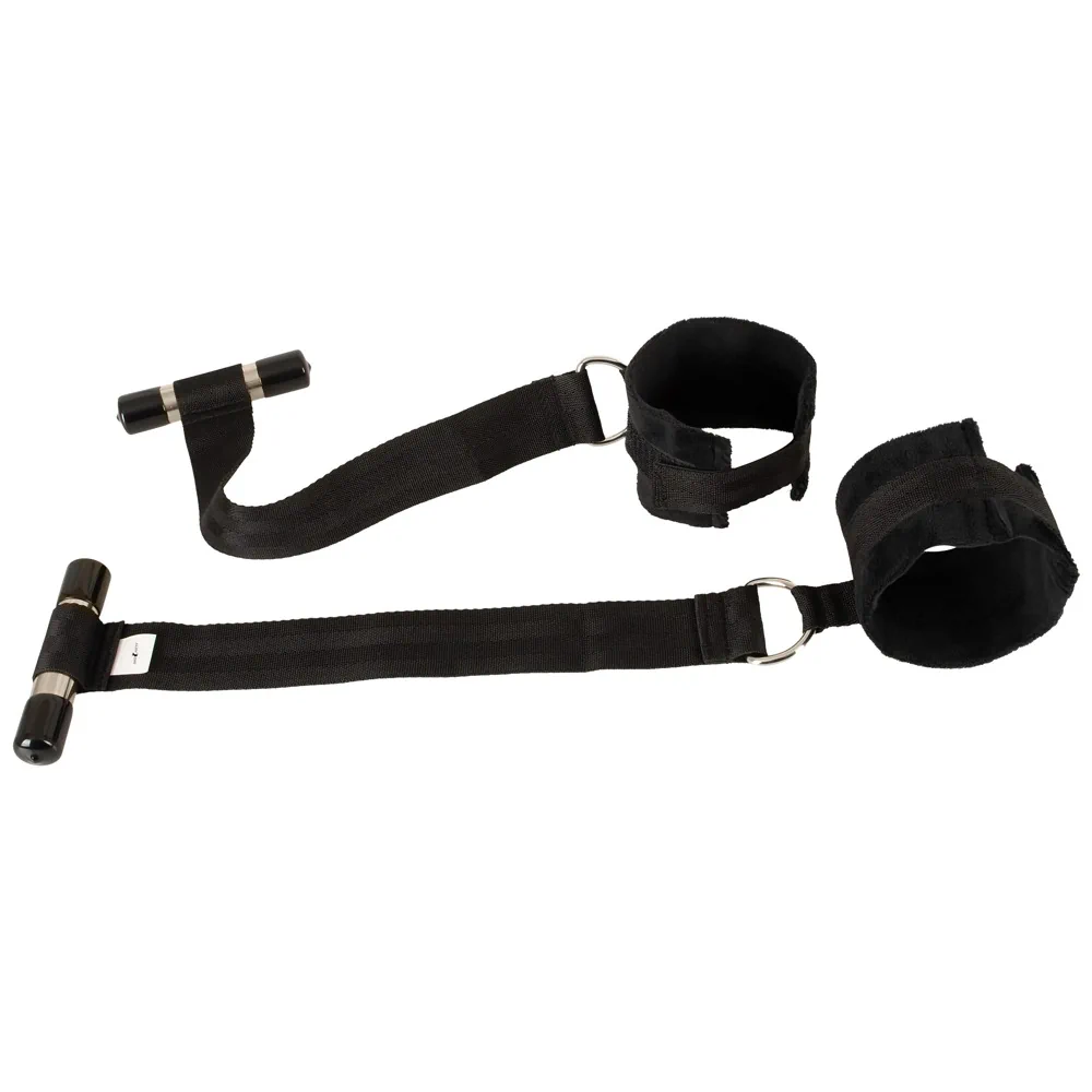 Bad Kitty - Over The Door Restraint Set - PlayBlue