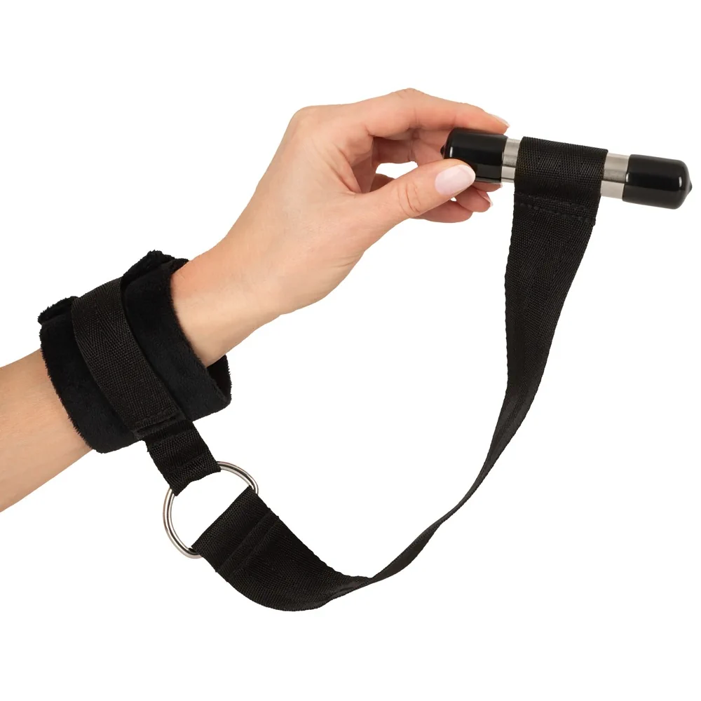 Bad Kitty - Over The Door Restraint Set - PlayBlue
