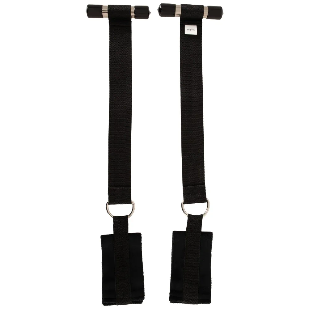Bad Kitty - Over The Door Restraint Set - PlayBlue