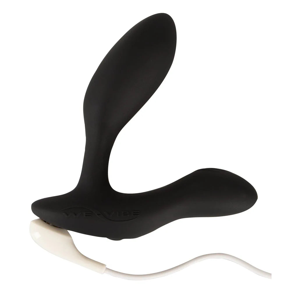 We-Vibe - Vector+ App and Remote Controlled Rechargeable Prostate Massager - PlayBlue