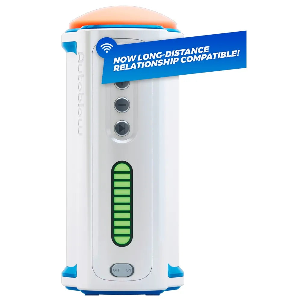 Autoblow AI+ Blowjob Machine - PlayBlue