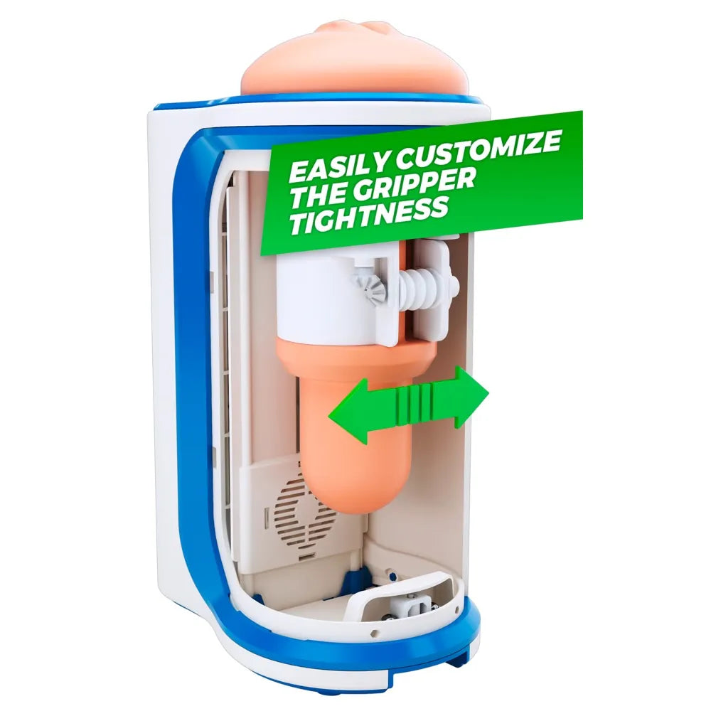 Autoblow AI+ Blowjob Machine - PlayBlue