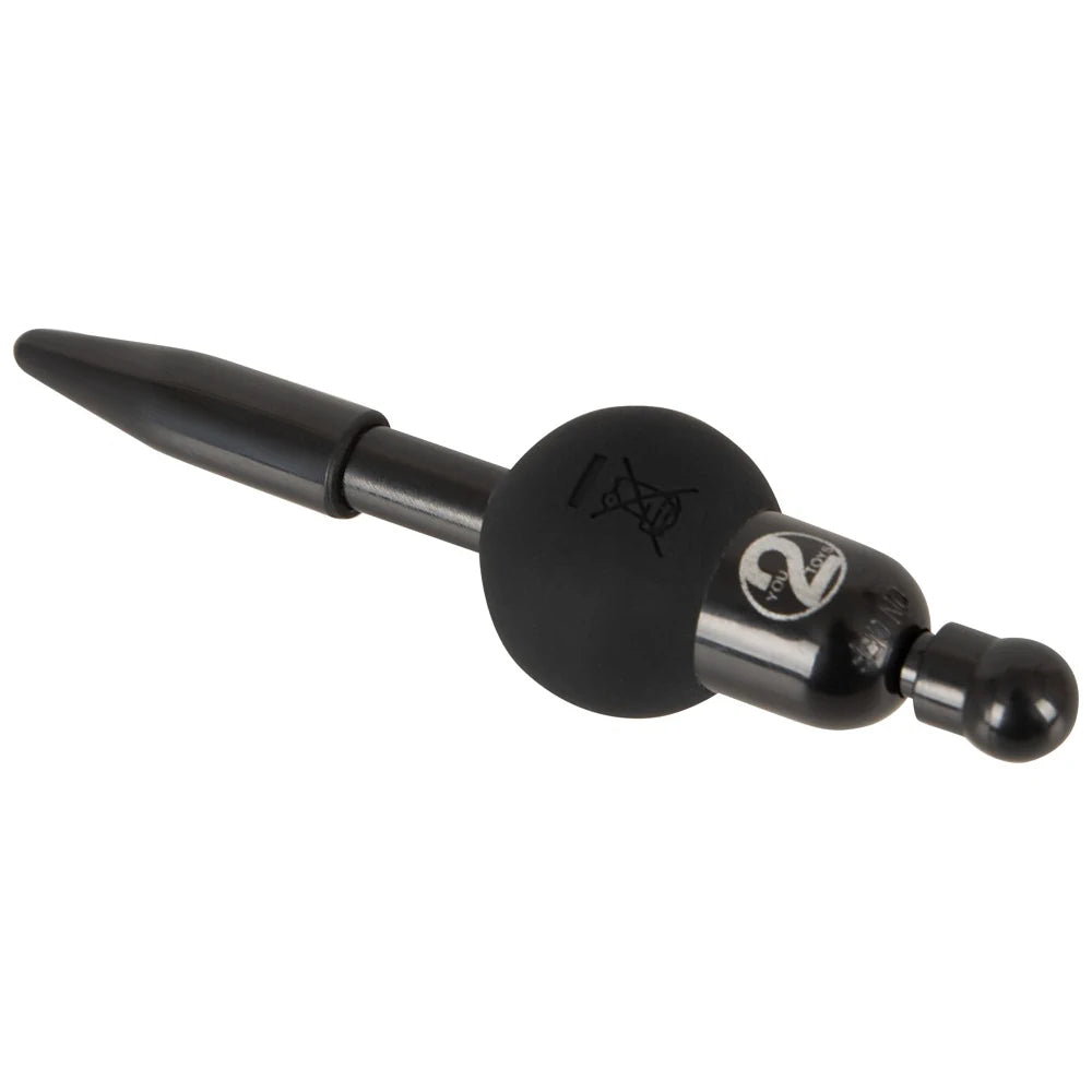 Vibrating Penis Plug - PlayBlue