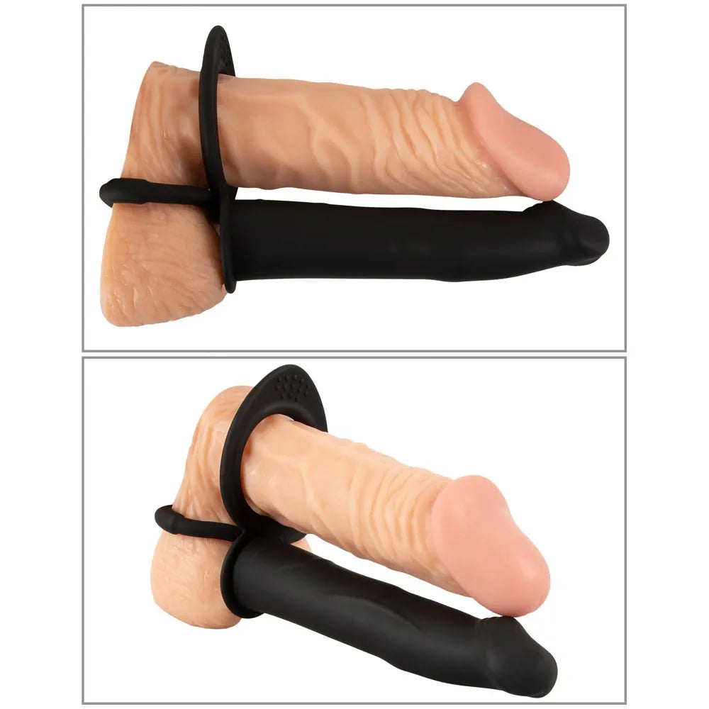 Double Penetration - Remote Control Anal Vibrator - PlayBlue