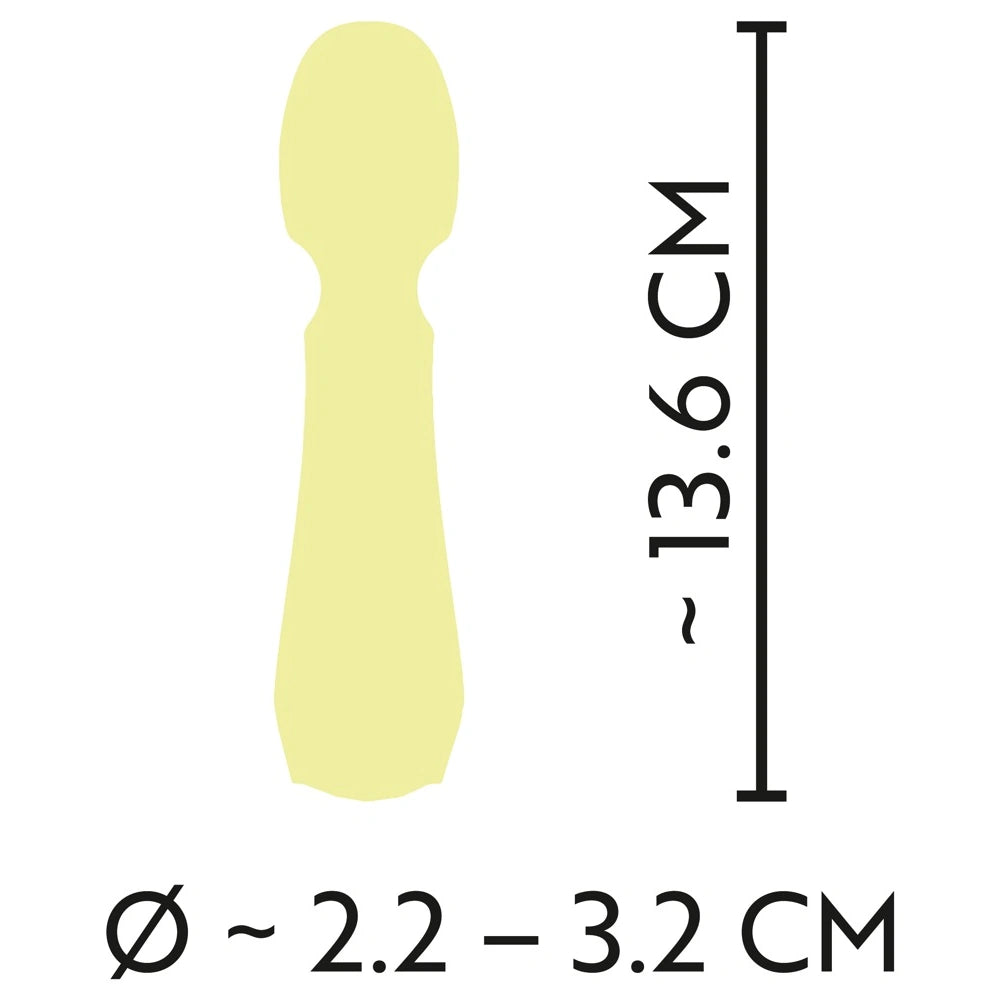 Cuties Mini Wand - 4th Generation - PlayBlue