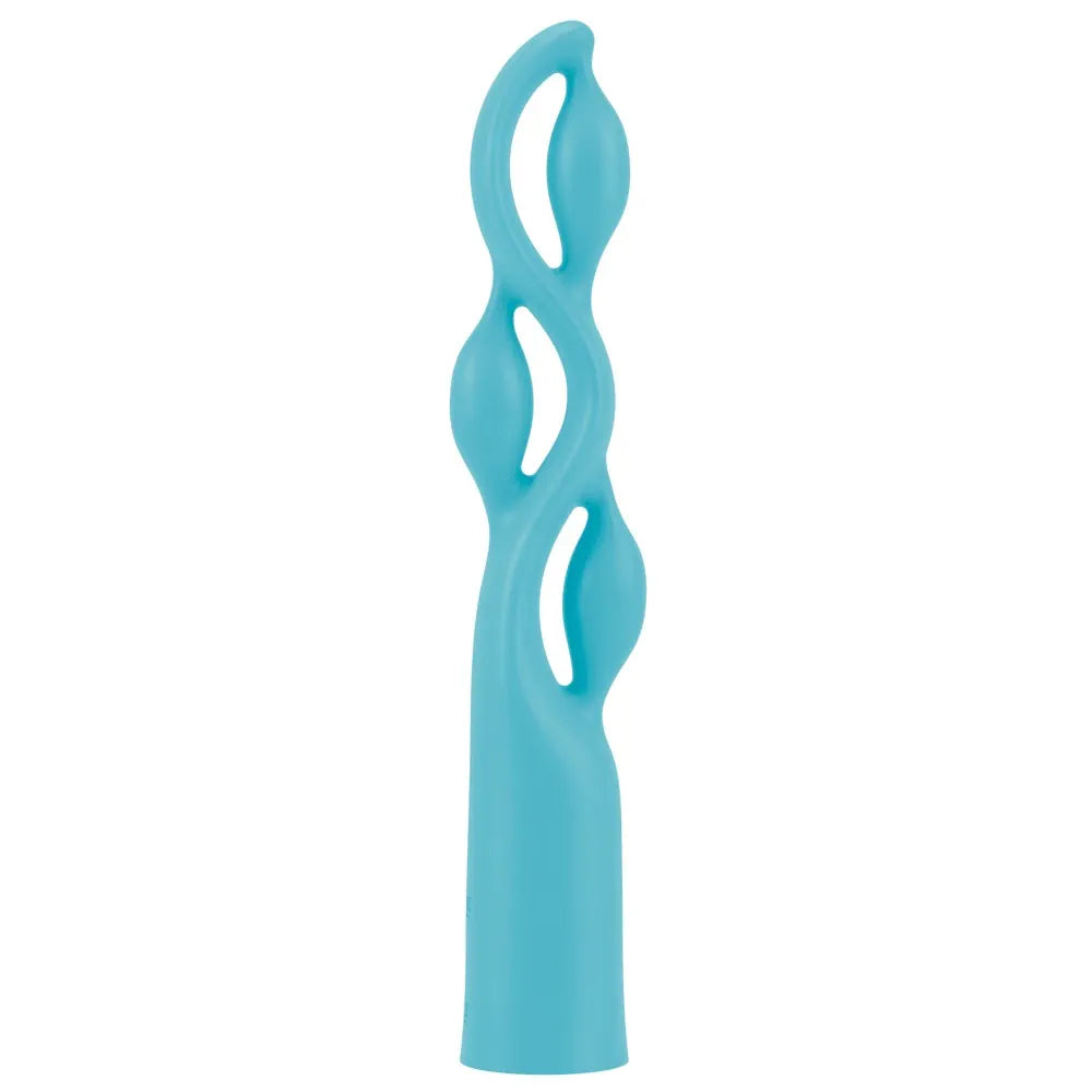 Fabulous - Unique Triple Motor Sliding Vibrator - PlayBlue