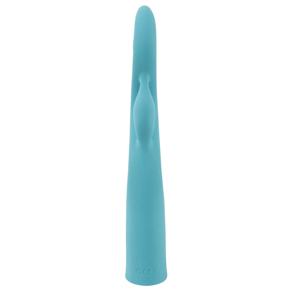 Fabulous - Unique Triple Motor Sliding Vibrator - PlayBlue