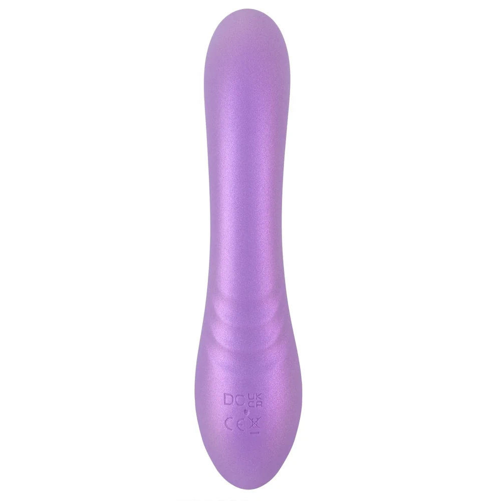 Sweet Smile - Flexible Rabbit - Metallic Silicone - PlayBlue