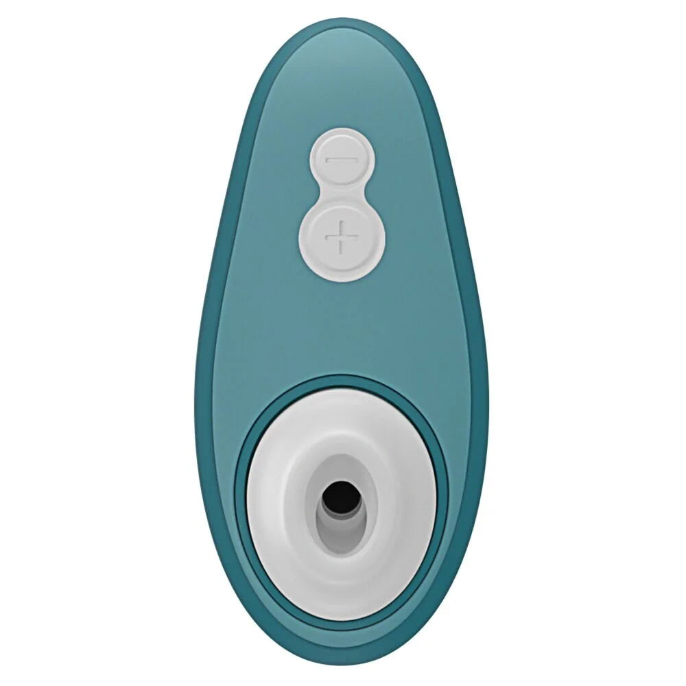 Womanizer - Liberty 2 Travel Clitoral Suction Stimulator - PlayBlue